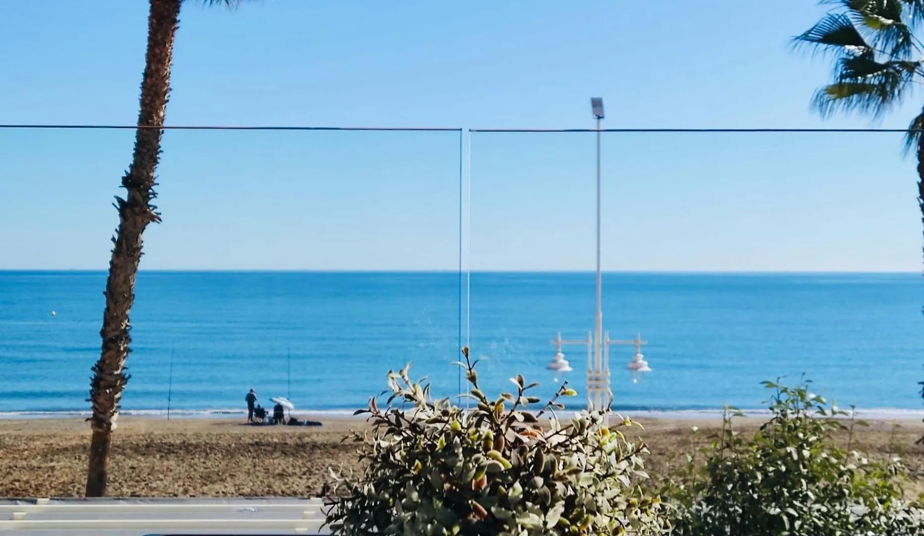 Gran Vivienda De Lujo Frente Al Mar Appartement Málaga