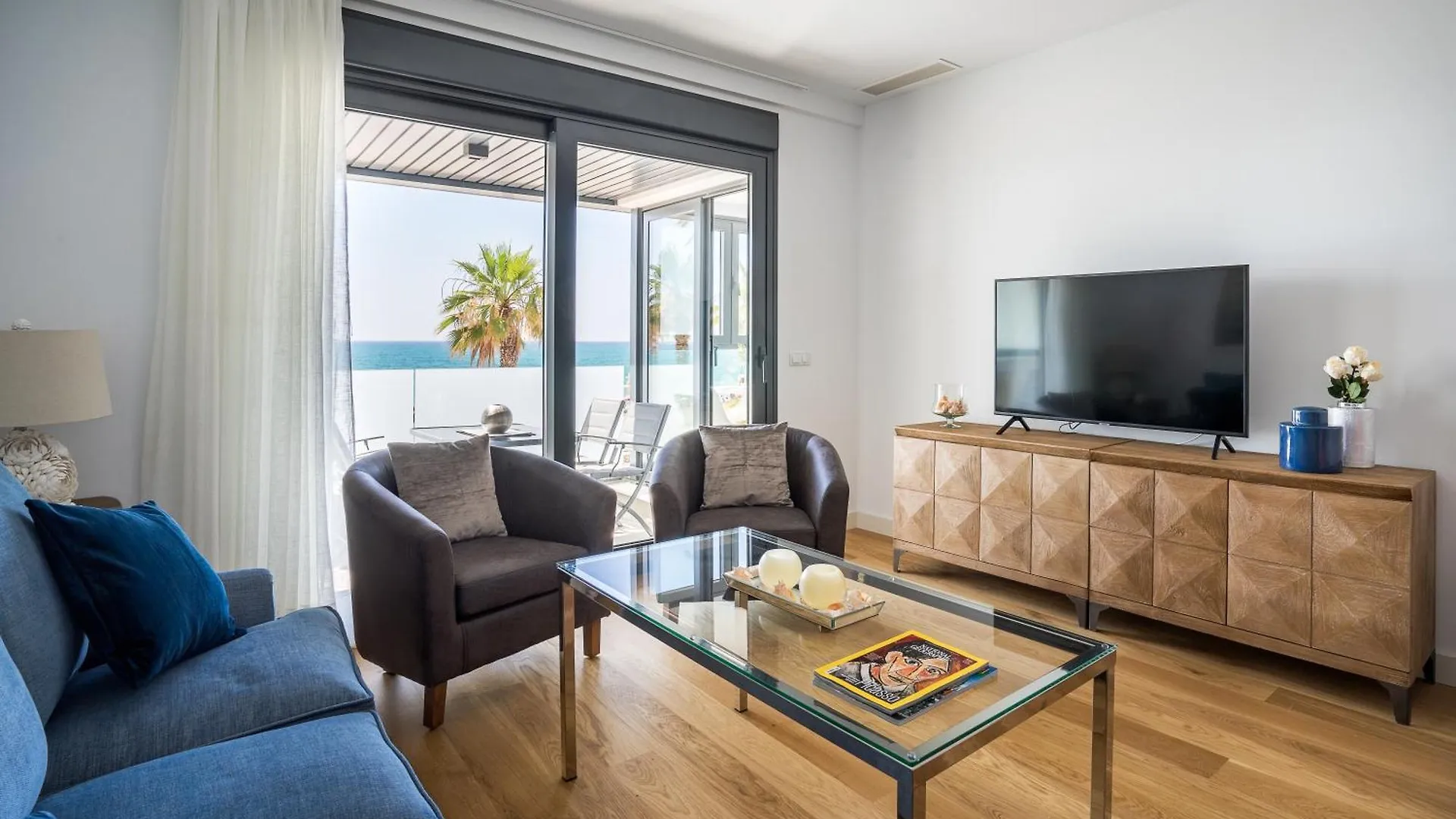 Gran Vivienda De Lujo Frente Al Mar Appartement Málaga 0*,  Spanje