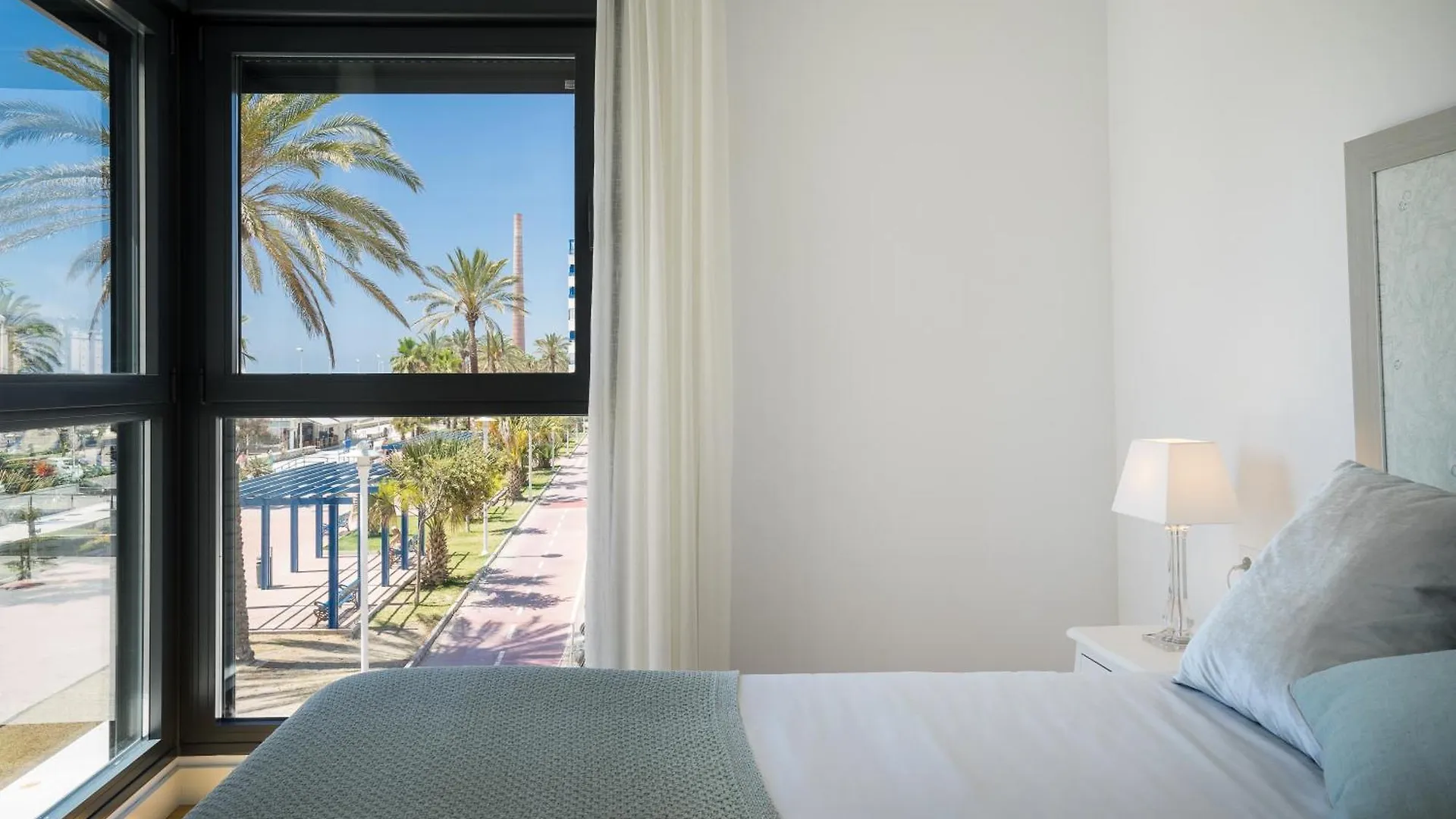 Gran Vivienda De Lujo Frente Al Mar Appartement Málaga Spanje