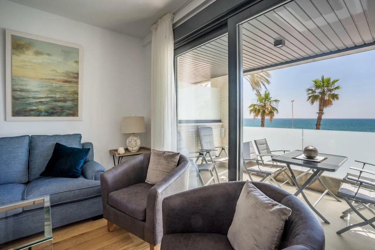 Gran Vivienda De Lujo Frente Al Mar Appartement Málaga Spanje