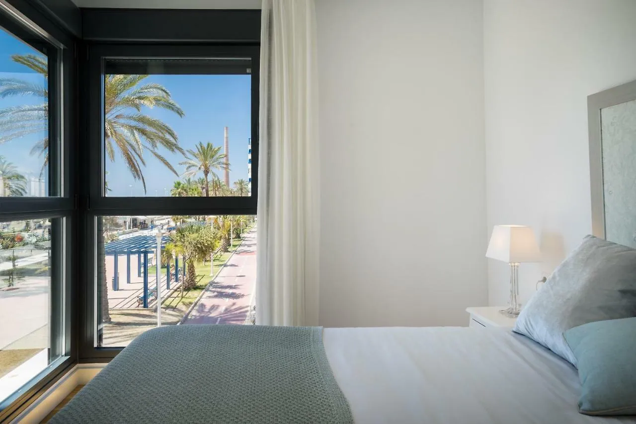 Gran Vivienda De Lujo Frente Al Mar Appartement Málaga