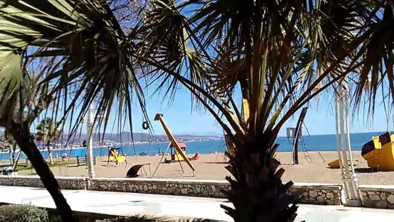 Gran Vivienda De Lujo Frente Al Mar Appartement Málaga