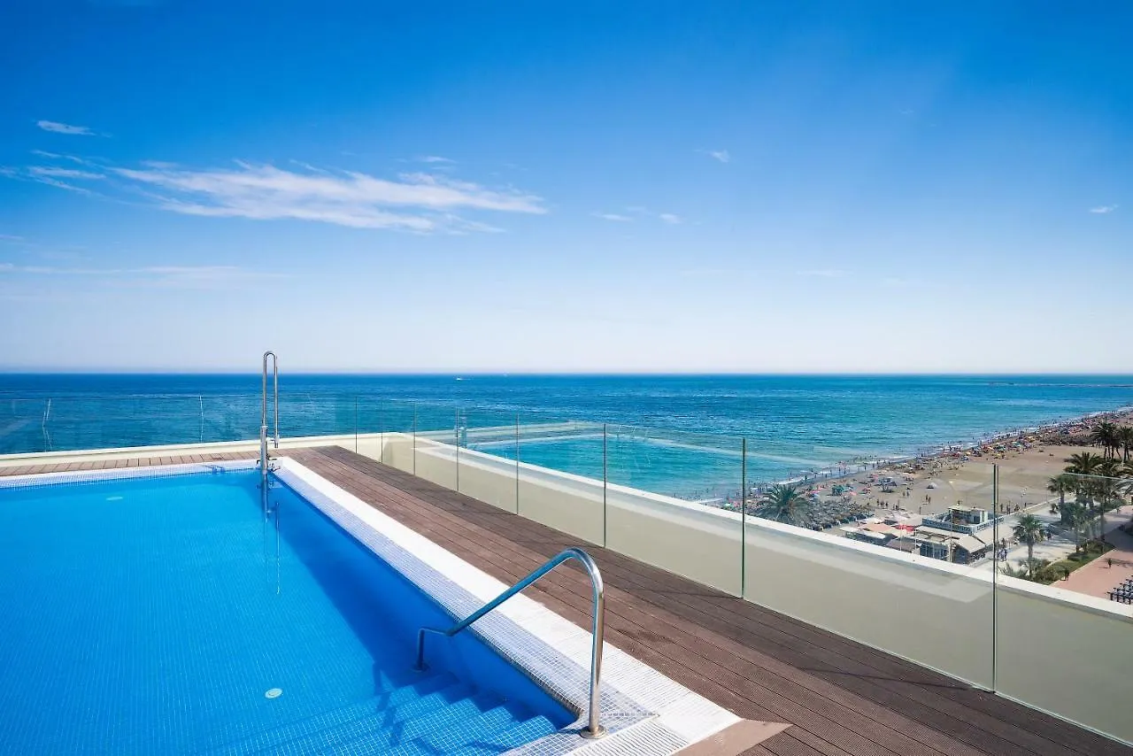 Gran Vivienda De Lujo Frente Al Mar Appartement Málaga 0*,  Spanje