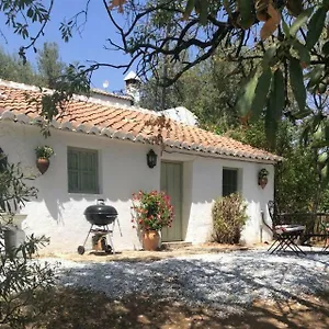 Rural Casita Gecko With Private Swimming Pool Málaga