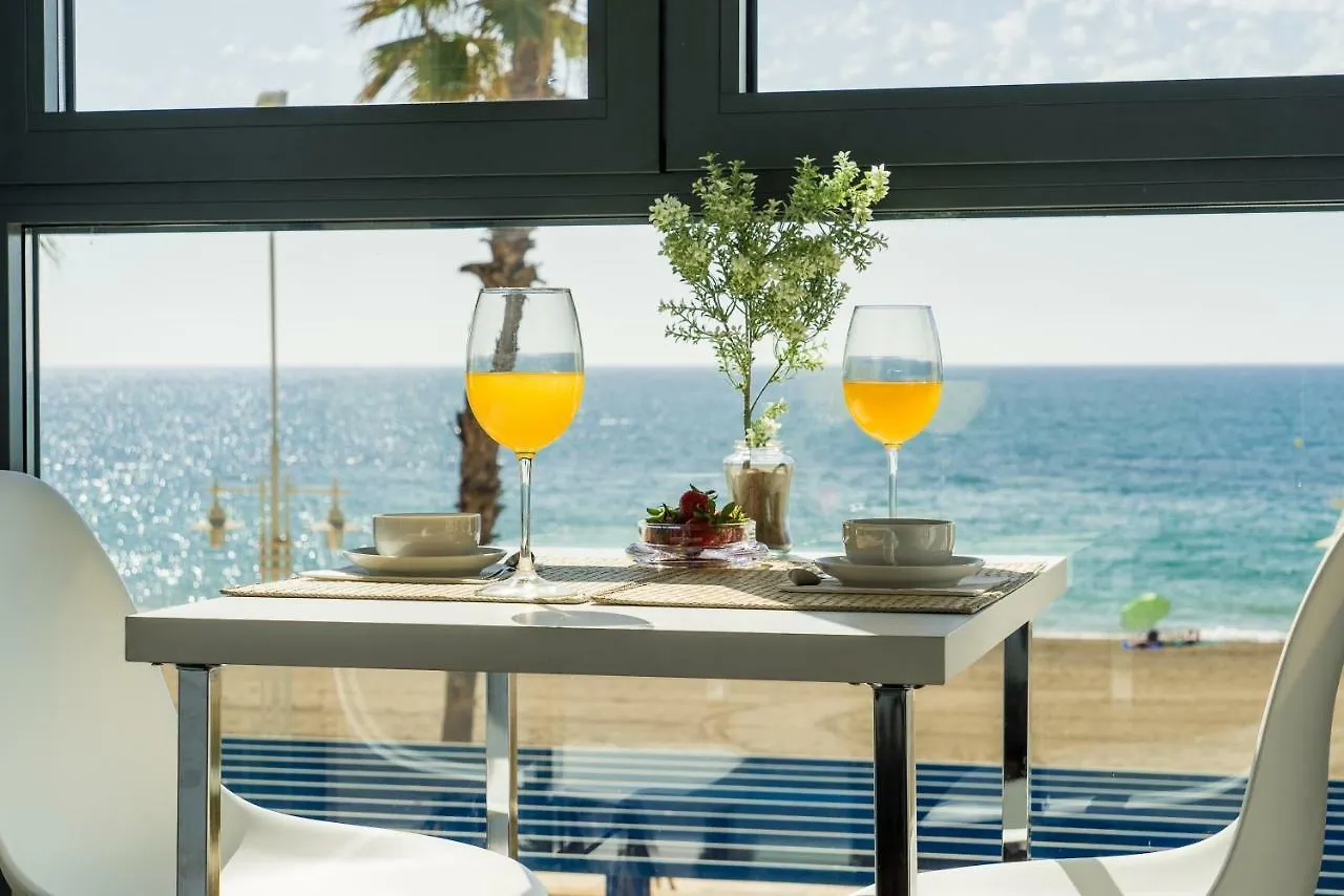 Апартаменты Gran Vivienda De Lujo Frente Al Mar Малага 0*,