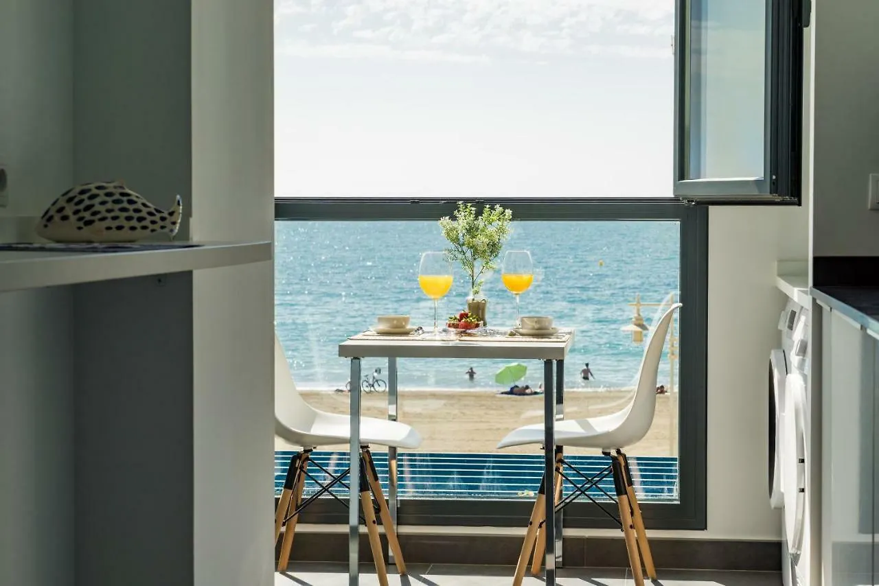 Апартаменты Gran Vivienda De Lujo Frente Al Mar Малага Испания