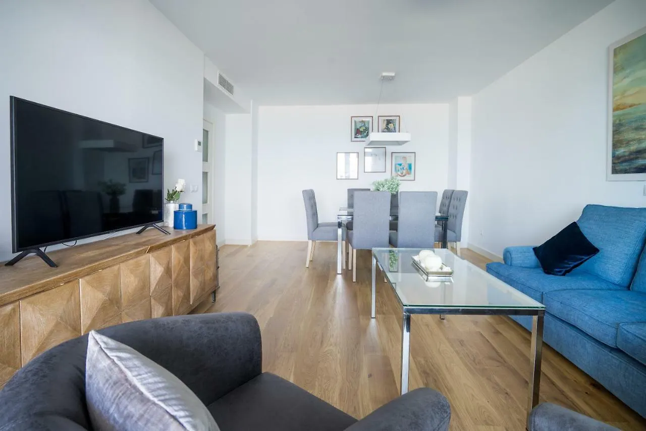 Апартаменты Gran Vivienda De Lujo Frente Al Mar Малага 0*,  Испания