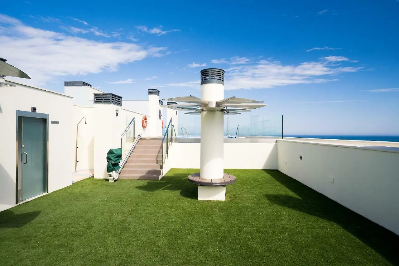 Апартаменты Gran Vivienda De Lujo Frente Al Mar Малага 0*,  Испания